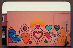 Music is powered with people